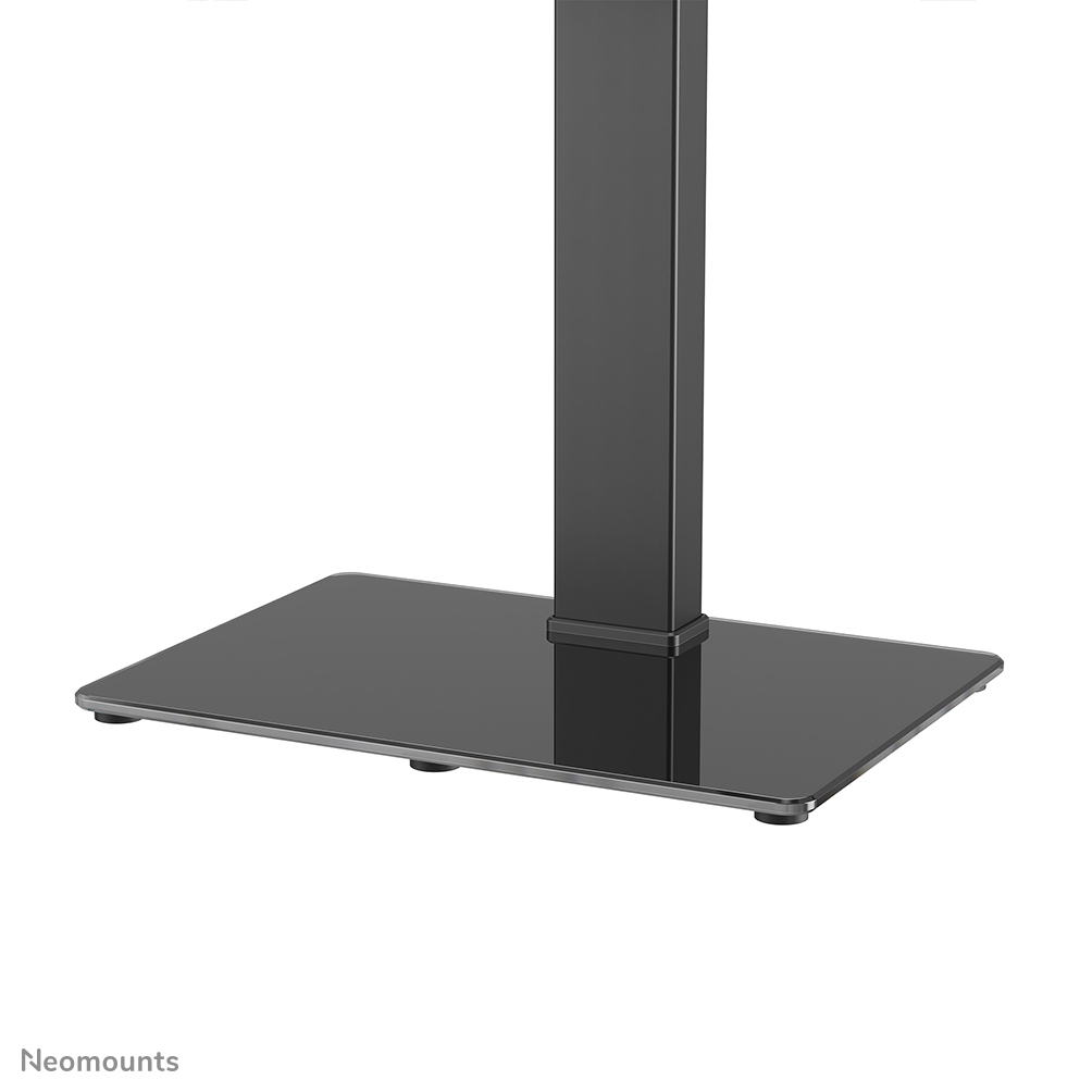 Neomounts DS45-430BL12 Supporto da tavolo per TV 23-43"- girevole